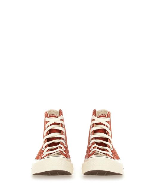 Converse Red Chuck 70 Vintage Sneaker