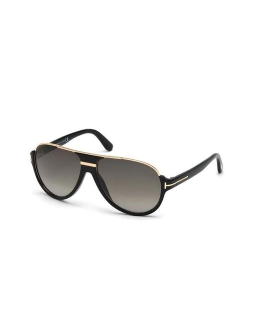 Tom Ford Metallic Dimitry Ft0334 01P for men