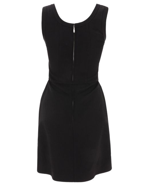Jil Sander Black Dresses