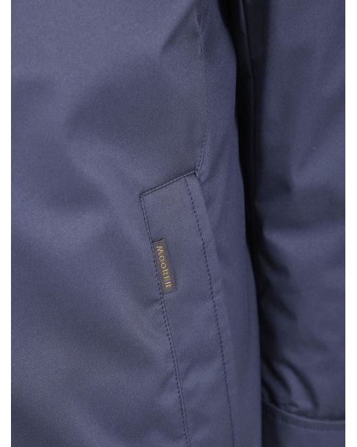 Moorer Blue "Reis" Jacket for men