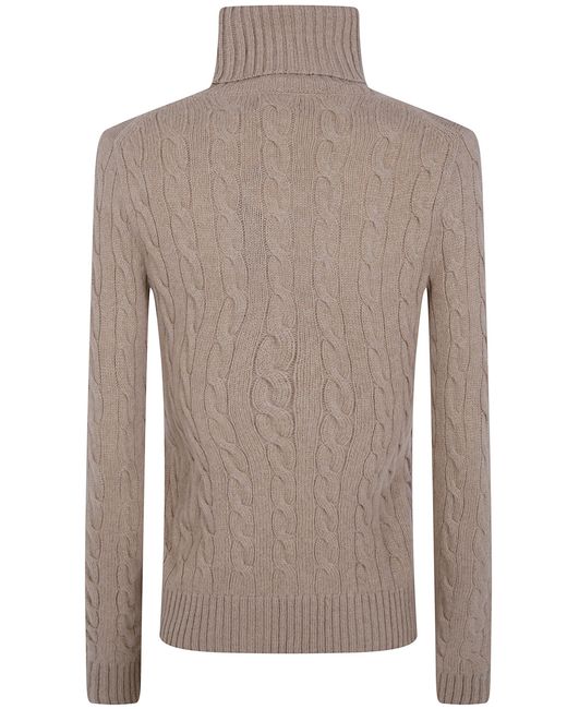 Polo Ralph Lauren Gray Long Sleeves Pullover