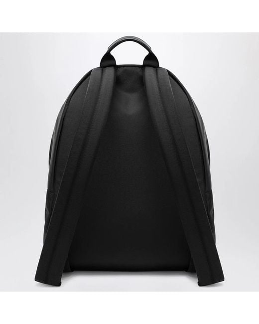 Givenchy Black Essential U Backpack Nylon for men