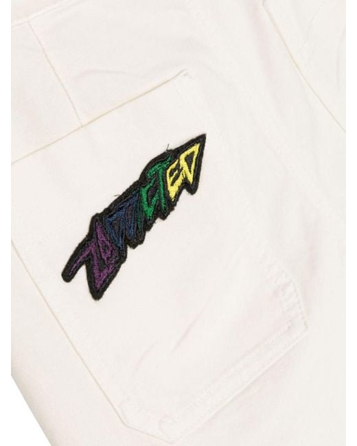 Zadig & Voltaire White Zadig&Voltaire Short