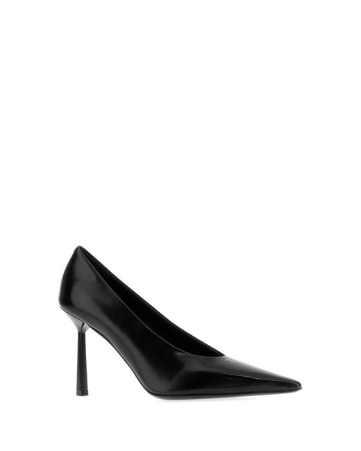 Prada Black Decollete