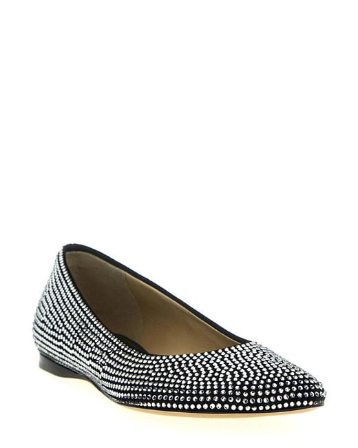 Loewe Black 'Toy' Ballet Flats