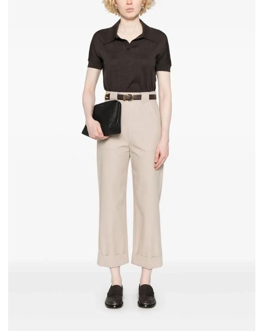 Max Mara White Palio