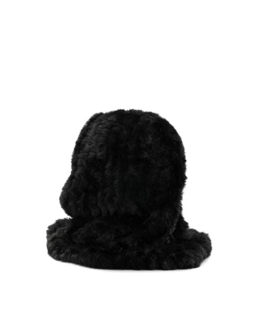 Pinko Black Hats