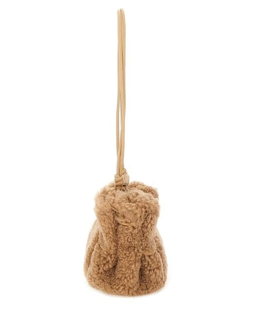 Hereu Brown Handbag