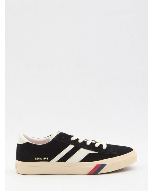 Pro Keds White Reacer 77 Sneaker for men