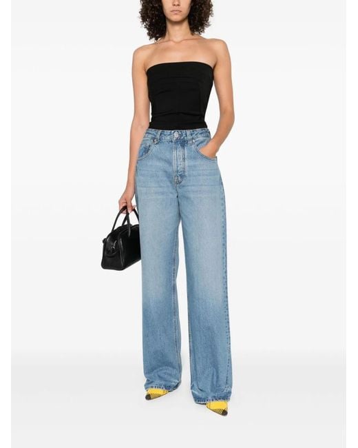 Jacquemus Blue Denîmes Jeans