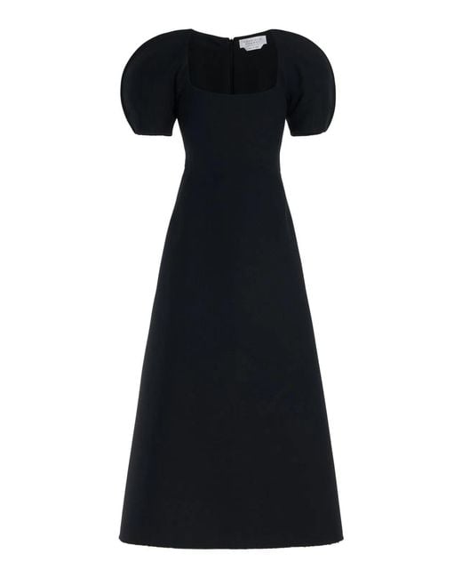 Gabriela Hearst Black Niahm Dress