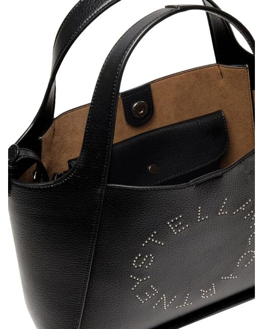 Stella McCartney Black Polyamid Shoulder Bag