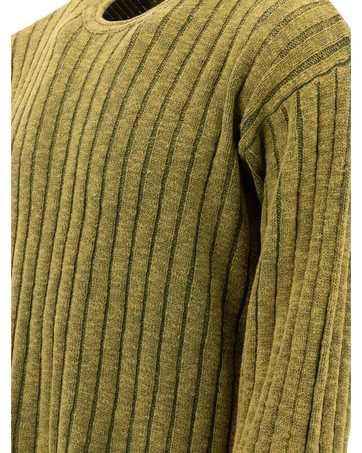 Stussy Green Stussy Knitwear for men