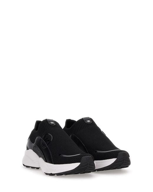 MICHAEL Michael Kors Black Michael By Michael Kors Sneaker Trainer