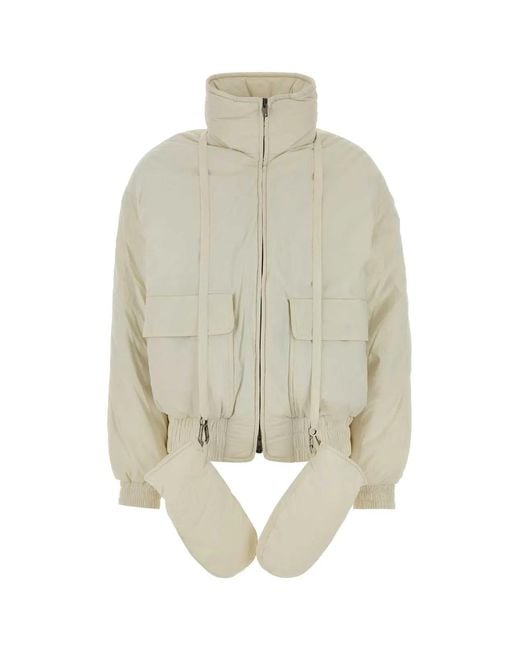 Golden Goose Deluxe Brand White Journey W's Light Down Ja