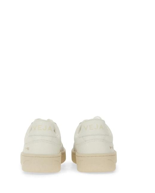 Veja White Sneaker V-90