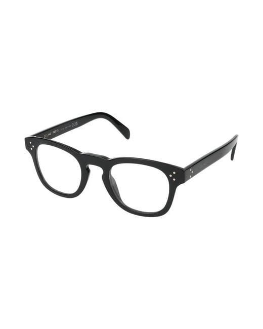 Céline Black Eyeglasses Cl50118I 001/23/150