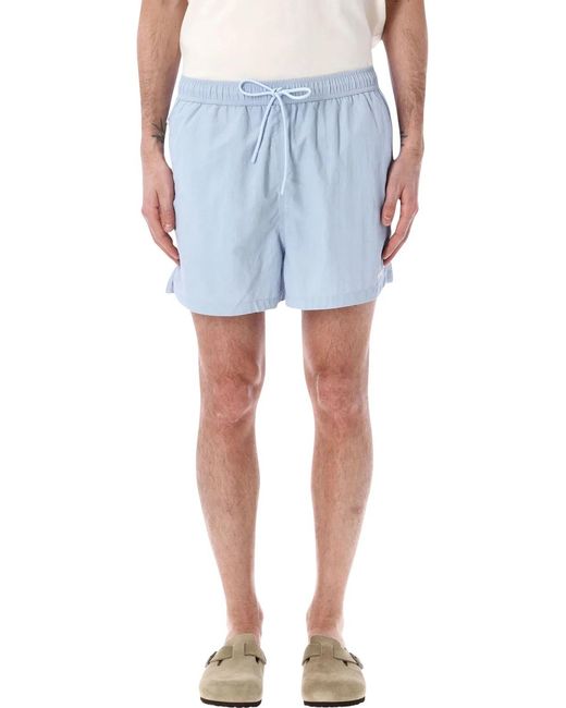 Represent Blue Swimshorts for men