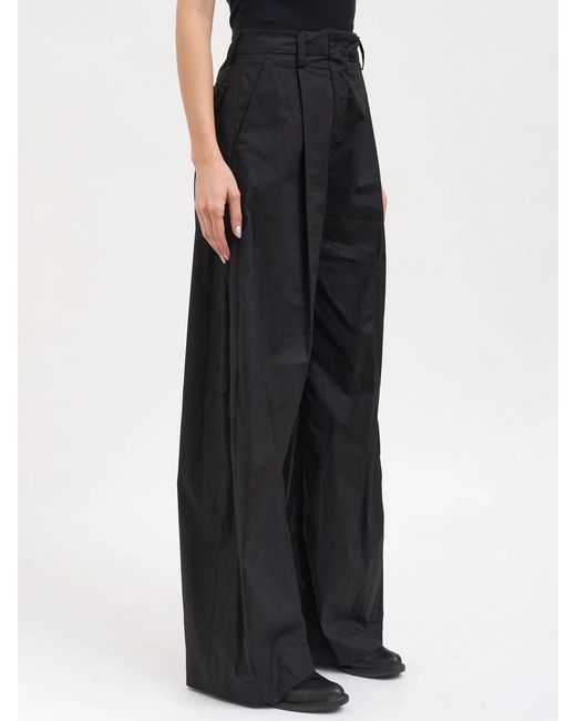 THE LATEST Black Pantalone Billie