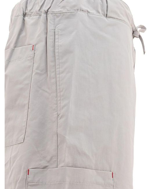 GR10K Gray Shorts for men