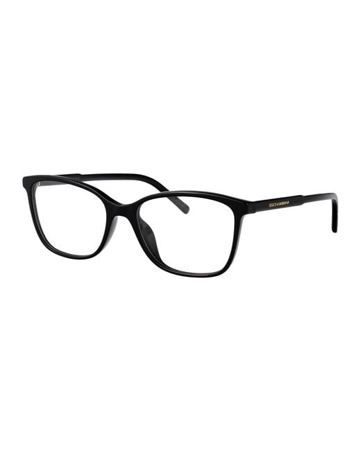 Dolce & Gabbana Brown Dolce & Gabbana 501 Acetate Glasses