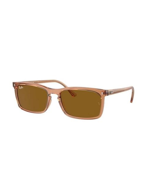 Ray-Ban Brown Rb4435 676433 for men