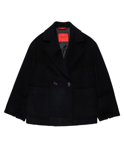 MAX&Co. Black Max&Co. Giacca