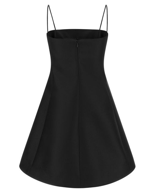 Balenciaga Black 'Babydoll' Dress