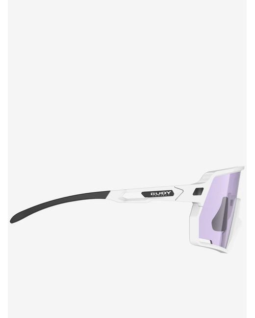 Rudy Project Purple Kelion