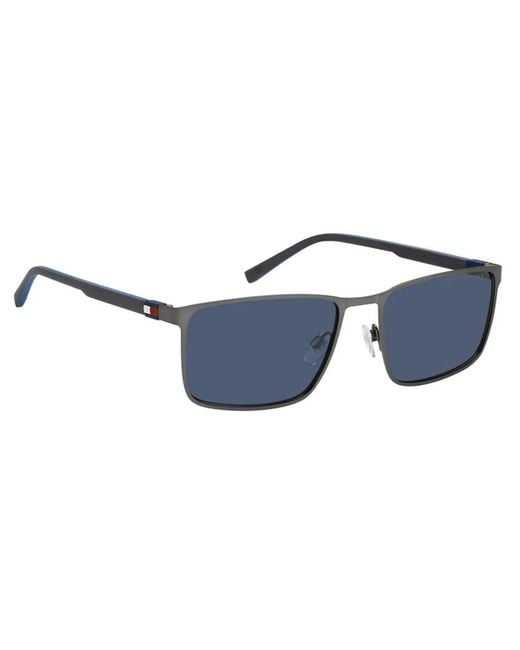 Tommy Hilfiger Blue Th 2319/S R80(Ku) for men