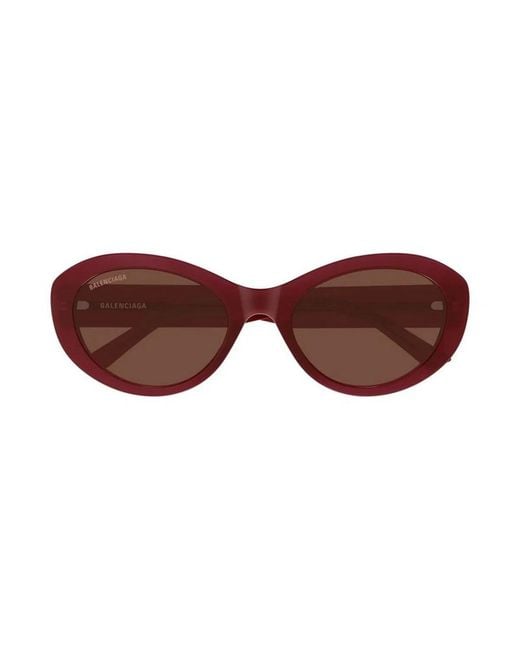 Balenciaga Red Bb0446S 005