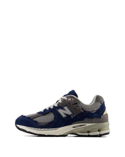 New Balance Blue 2002 Sneakers for men