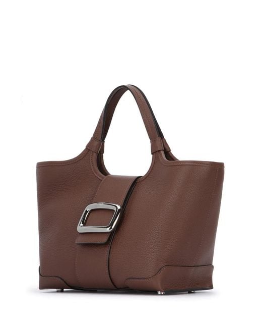 Roger Vivier Brown Bag