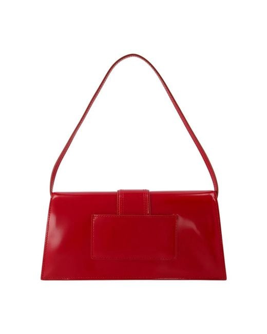 Jacquemus Red Le Bambino Long