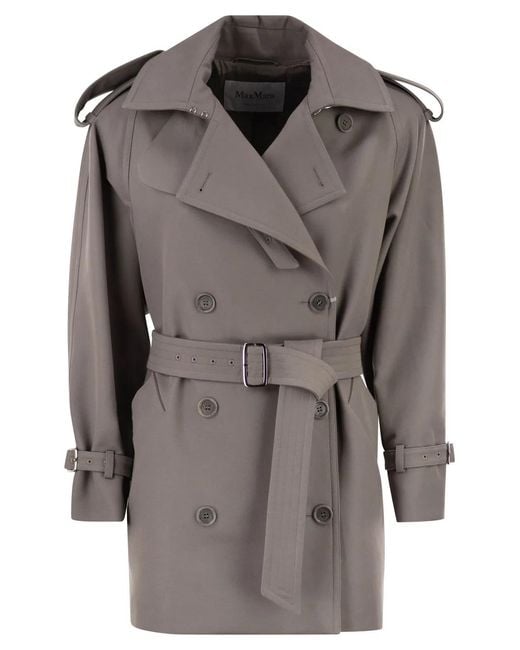 Max Mara Gray Maxmara Mxscacio