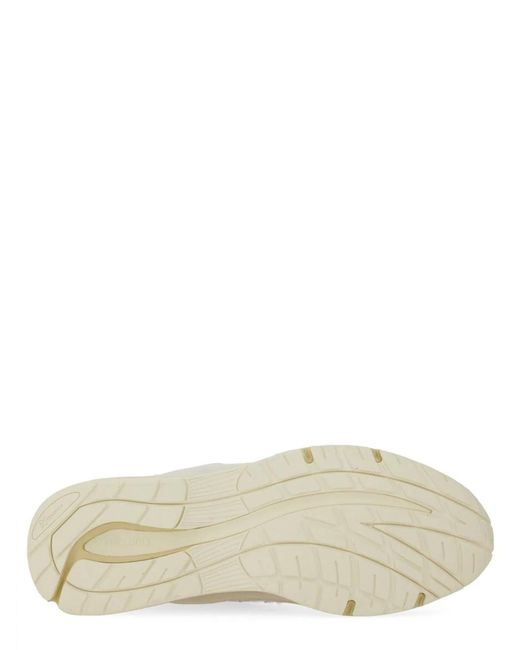 New Balance White Sneaker U991