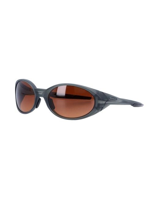 Oakley Brown Eye Jacket Redux Sunglasses