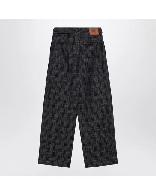 Burberry Black Jeans