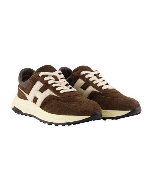 Hogan Brown Hyperlight for men