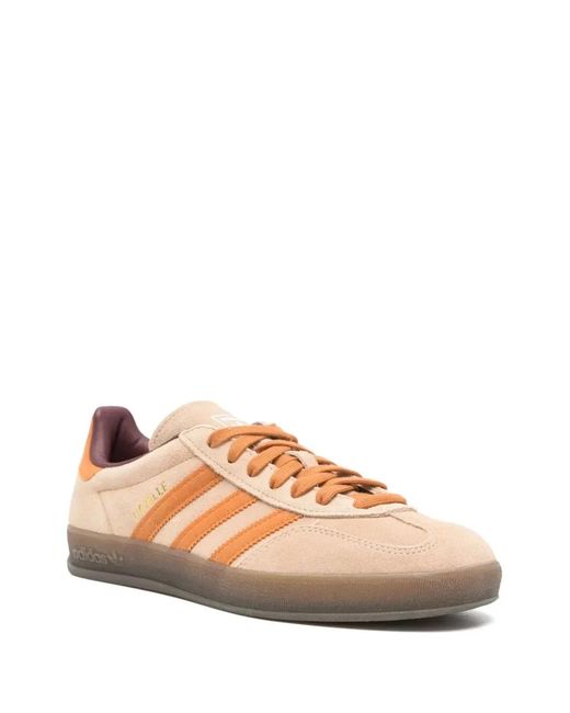 Adidas Originals Pink Gazelle Indoor Sneakers