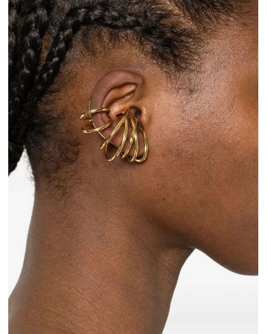 Panconesi Metallic "Orbit" Ear Cuff