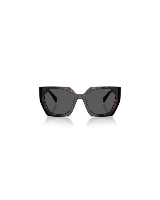 Prada Black Pr 15Ws 24B40L