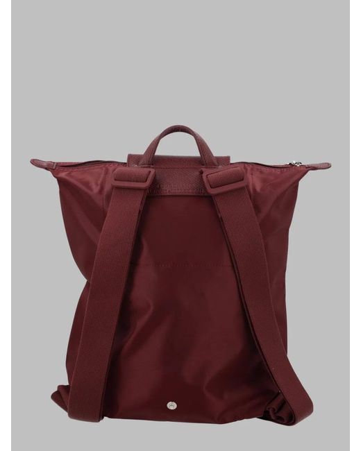 Longchamp Red Longchamp