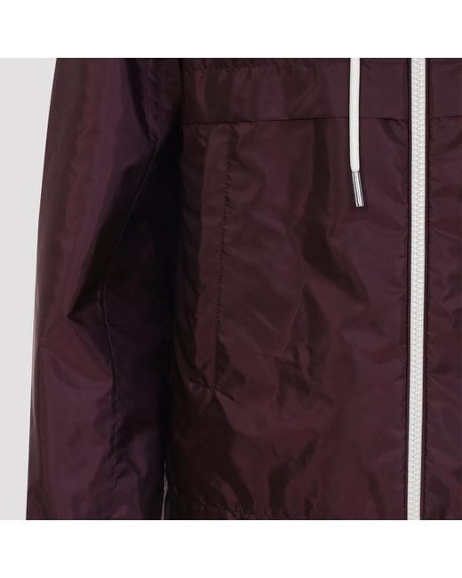 Moncler Purple Coquelicot Jacket