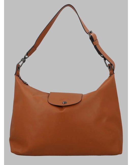 Longchamp Brown Longchamp