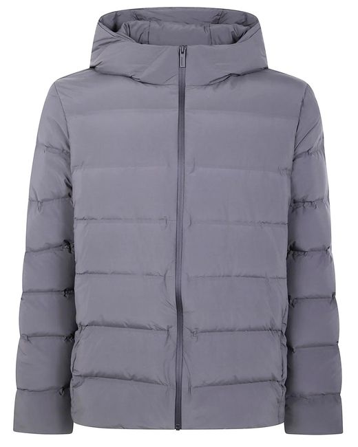 Rrd Gray "Simplicity Tubic 10 Hood Zip! Jacket for men