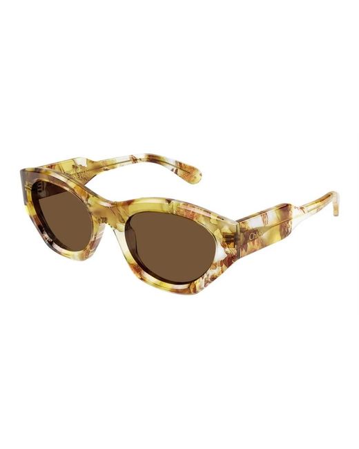 Chloé Metallic Ch0220S 011
