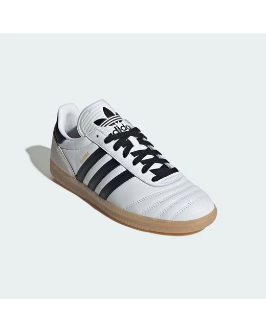 Adidas Originals Blue Samba Jp for men