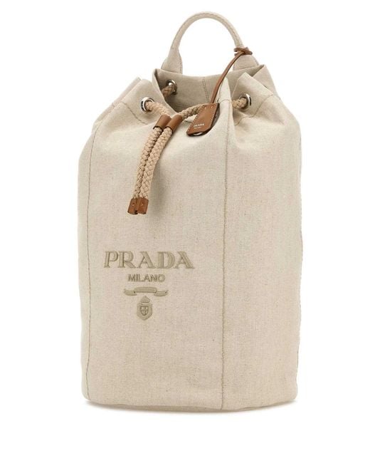 Prada Natural Tessuto for men