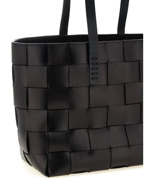 Dragon Diffusion Black 'Japan Tote' Handbag